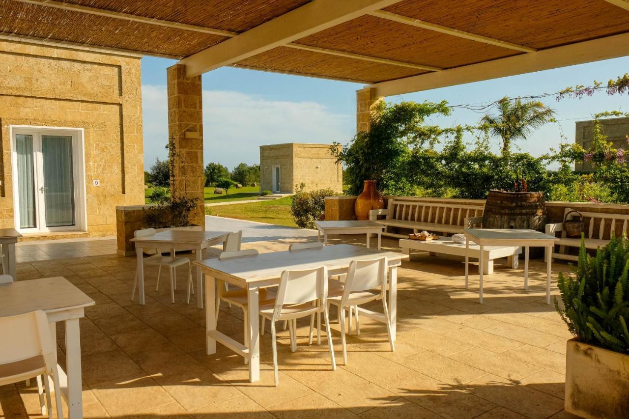 توري لابيلو Residenza Case Arse المظهر الخارجي الصورة