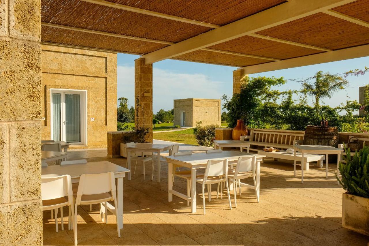 توري لابيلو Residenza Case Arse المظهر الخارجي الصورة